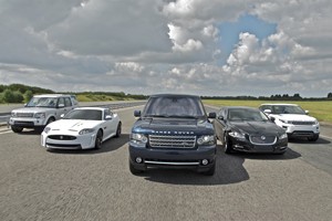 Jaguar Land Rover