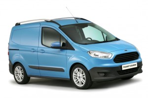 All-new Ford Transit Courier  (5)