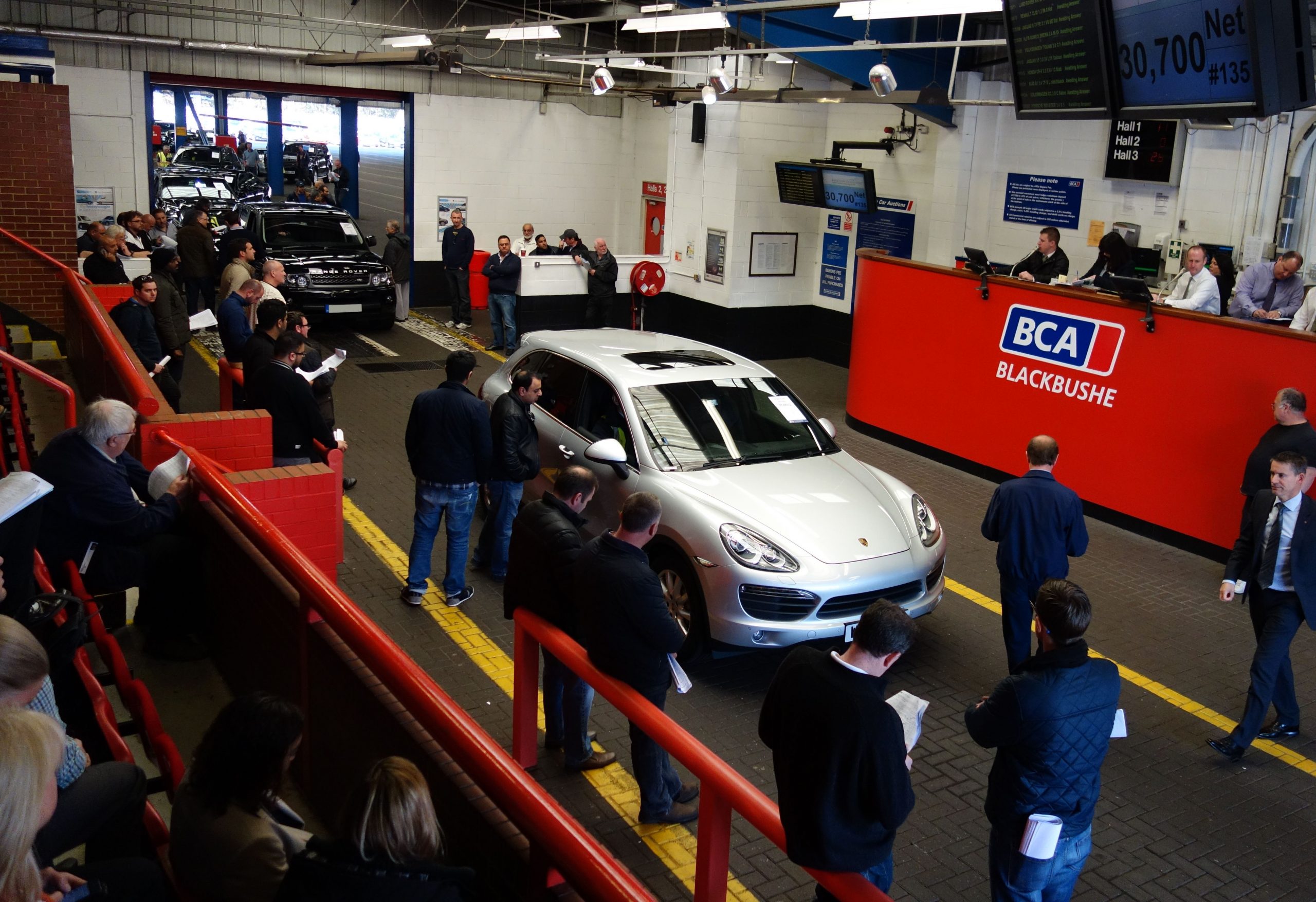 BCA records highestever average used car value in 2014 Car Dealer