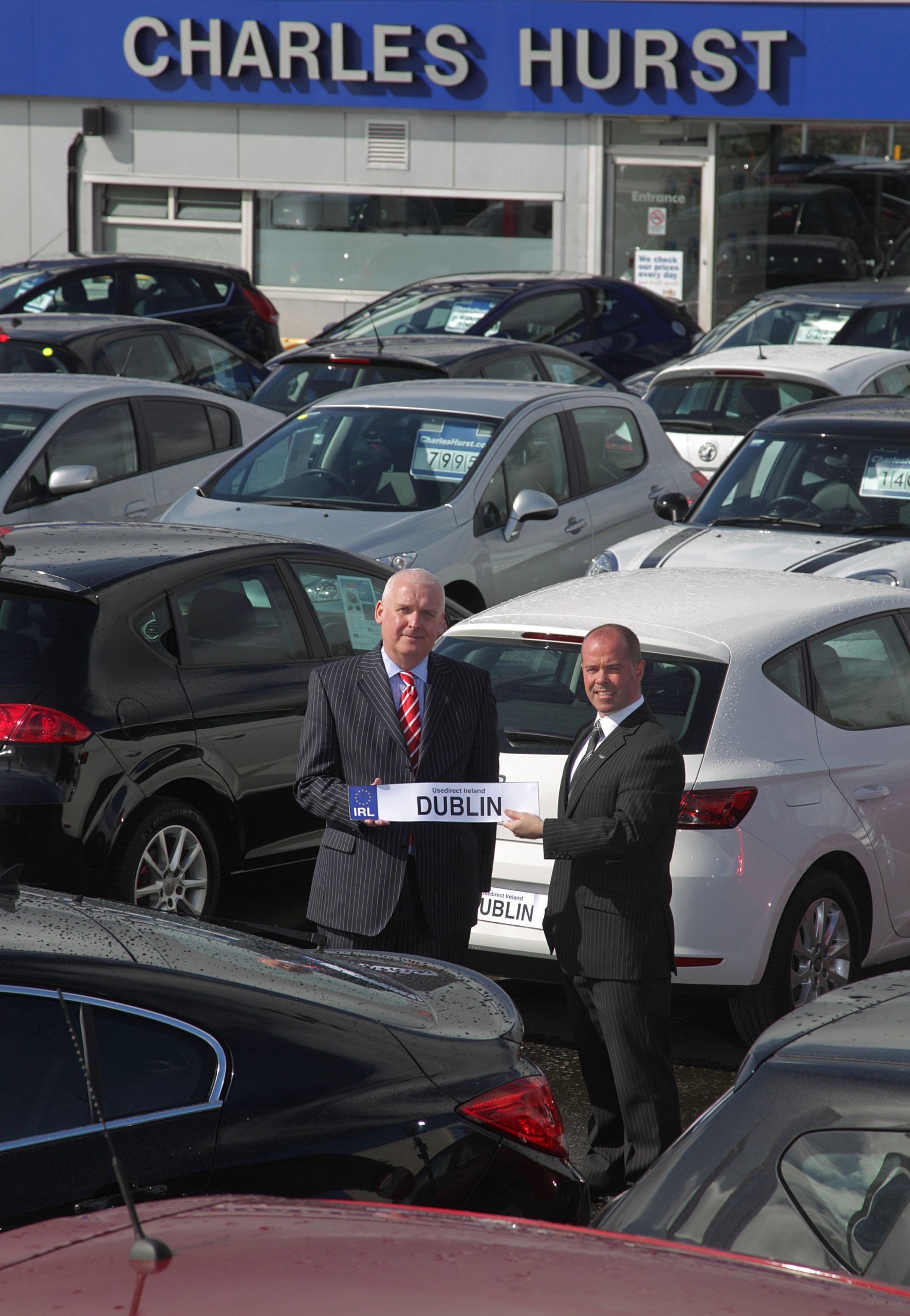 Charles Hurst Group expands to Dublin Car Dealer Magazine