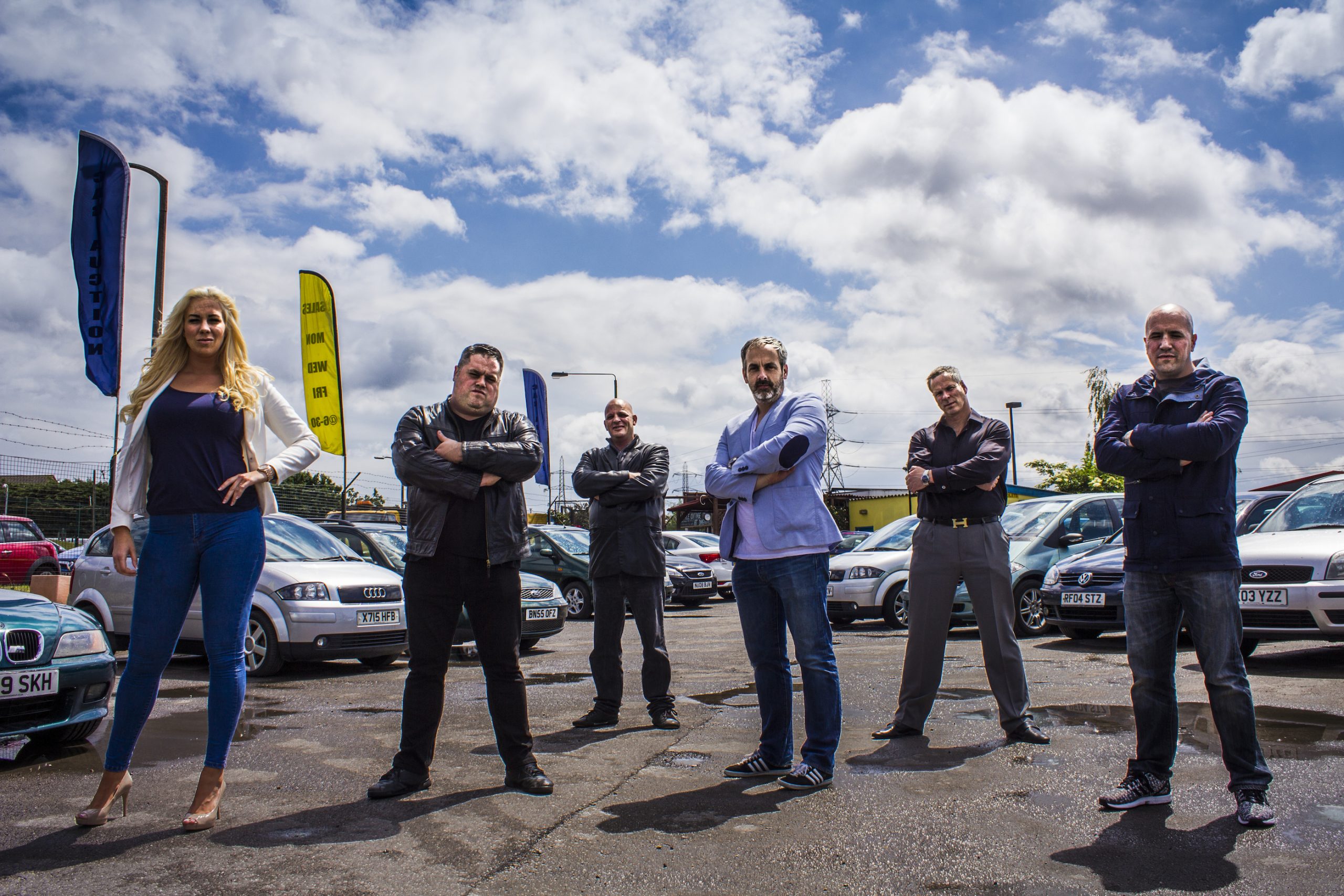 Get ready for Deals, Wheels and Steals on ITV Car Dealer Magazine
