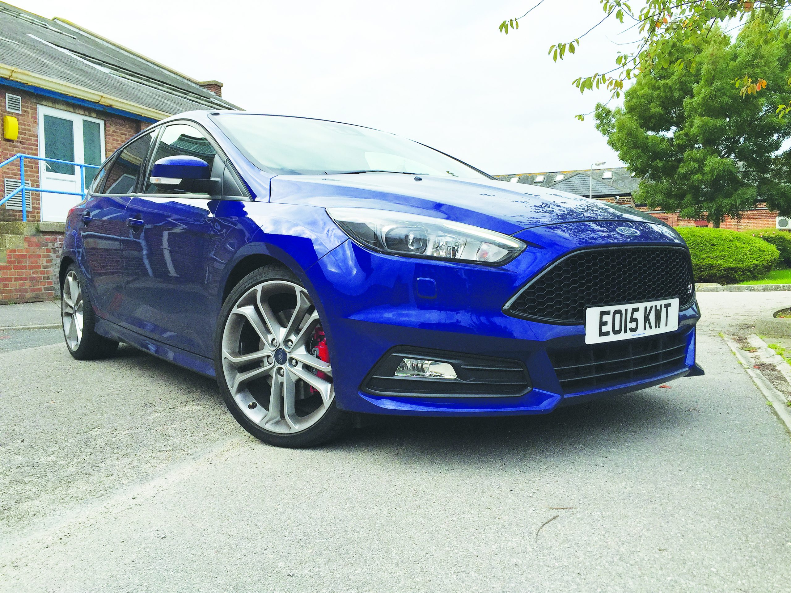 The Fleet – Third report: Ford Focus ST – Car Dealer Magazine
