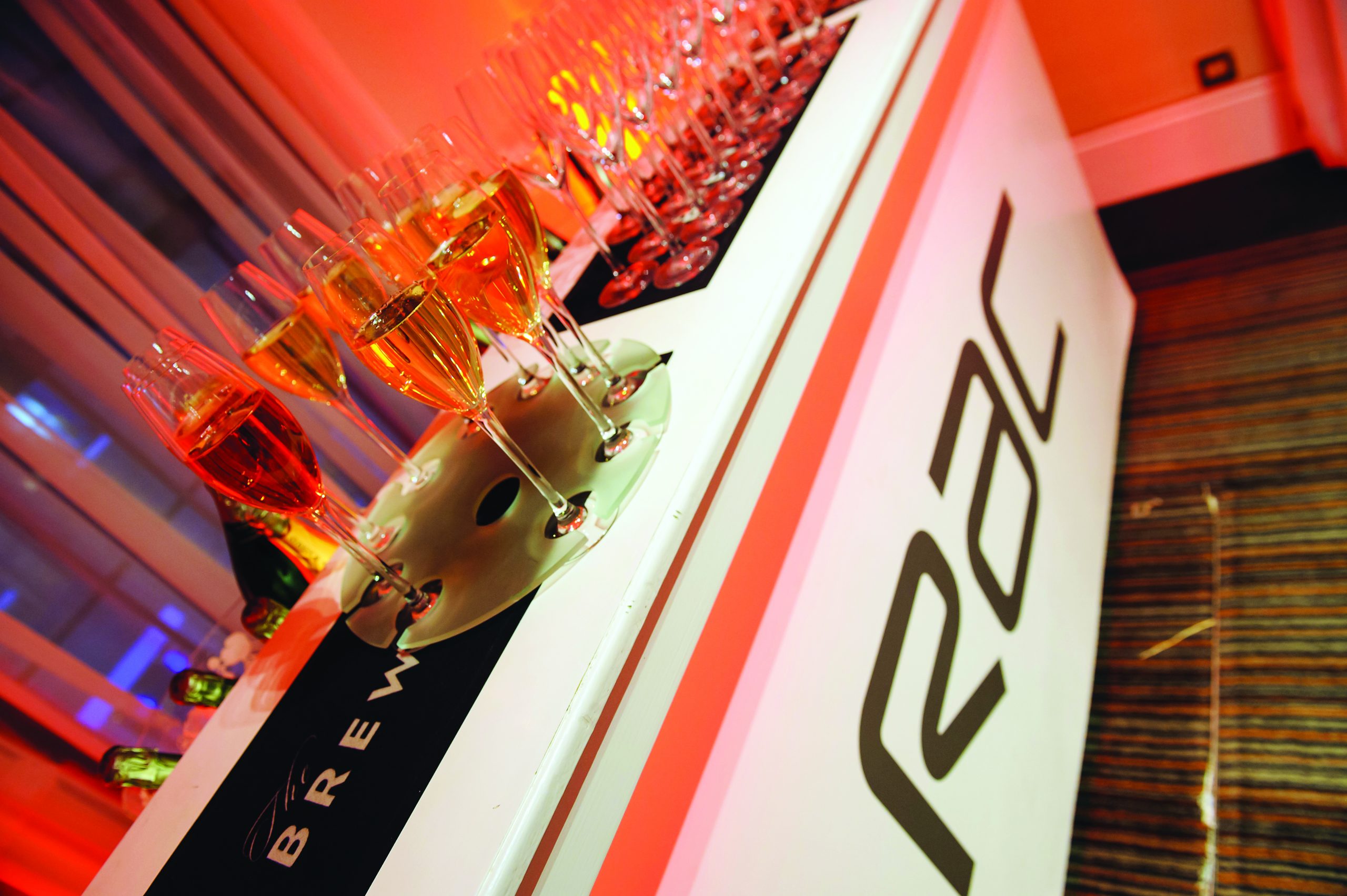 Reception Rac #UCAwards: RAC pre-event reception will be bigger and better than ever ...