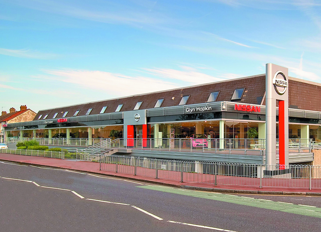 Staff at Glyn Hopkin accumulate 600 years of service Car Dealer Magazine