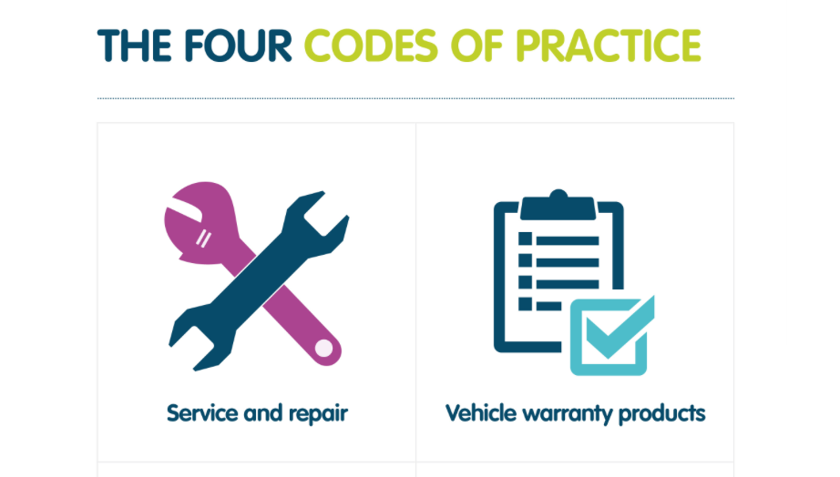 Motor Codes launches vehicle sales code of practice Car Dealer Magazine