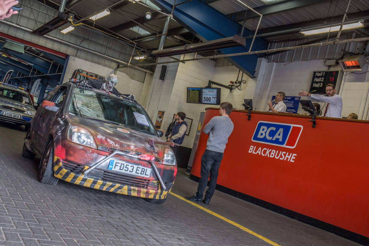 Final fundraising total confirmed! B4B16 raises more than £56k for