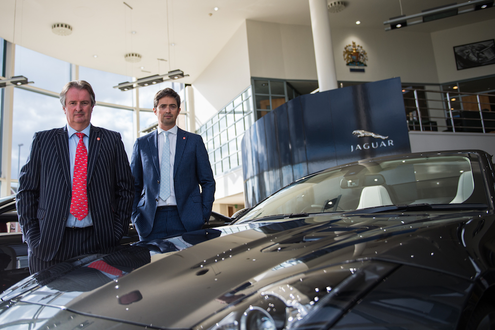 Sturgess Motor Group wins Feefo Gold Trusted Service award Car Dealer