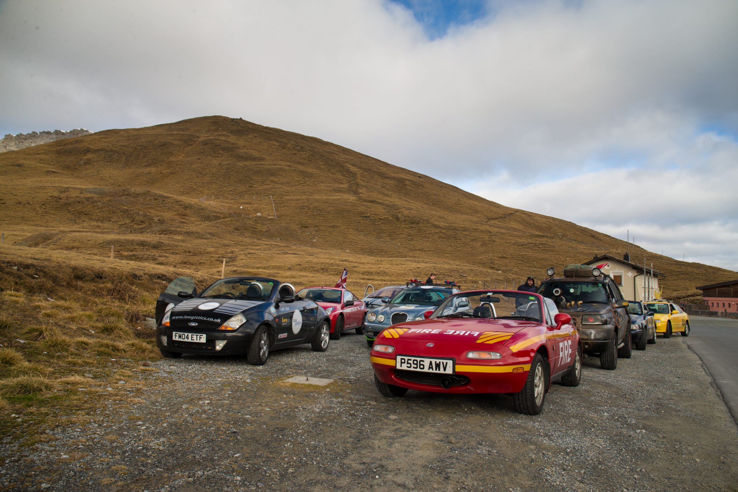 Bangers4Ben auction taking place at Blackbushe tomorrow Car Dealer