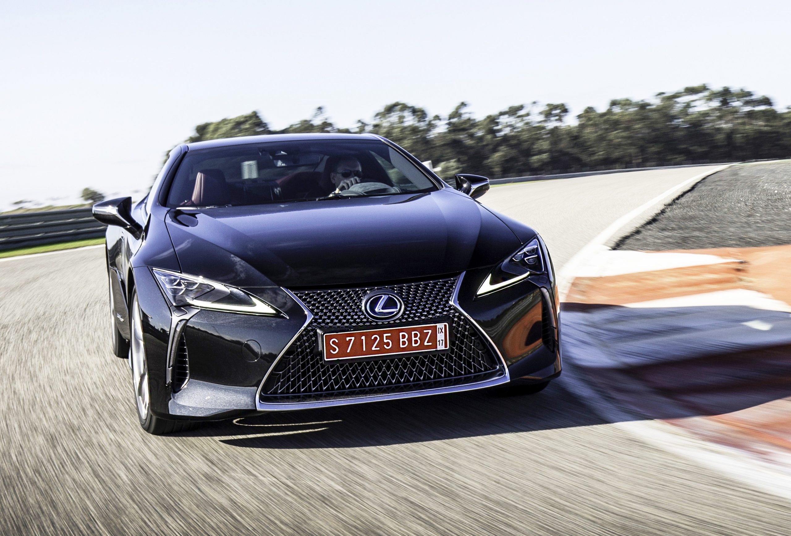 First Lexus Lc First Drive: Lexus LC 500h – Car Dealer Magazine