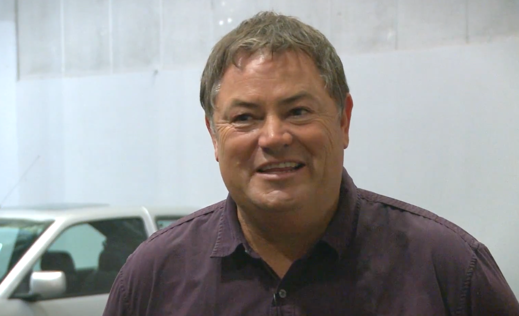 VIDEO Mike Brewer gives us a sneak peek of new Wheeler Dealers series