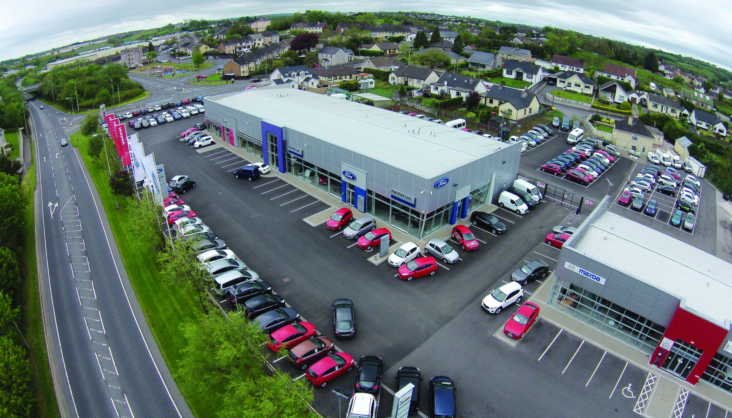 Dealership group pays tribute to mechanic killed in accident Car