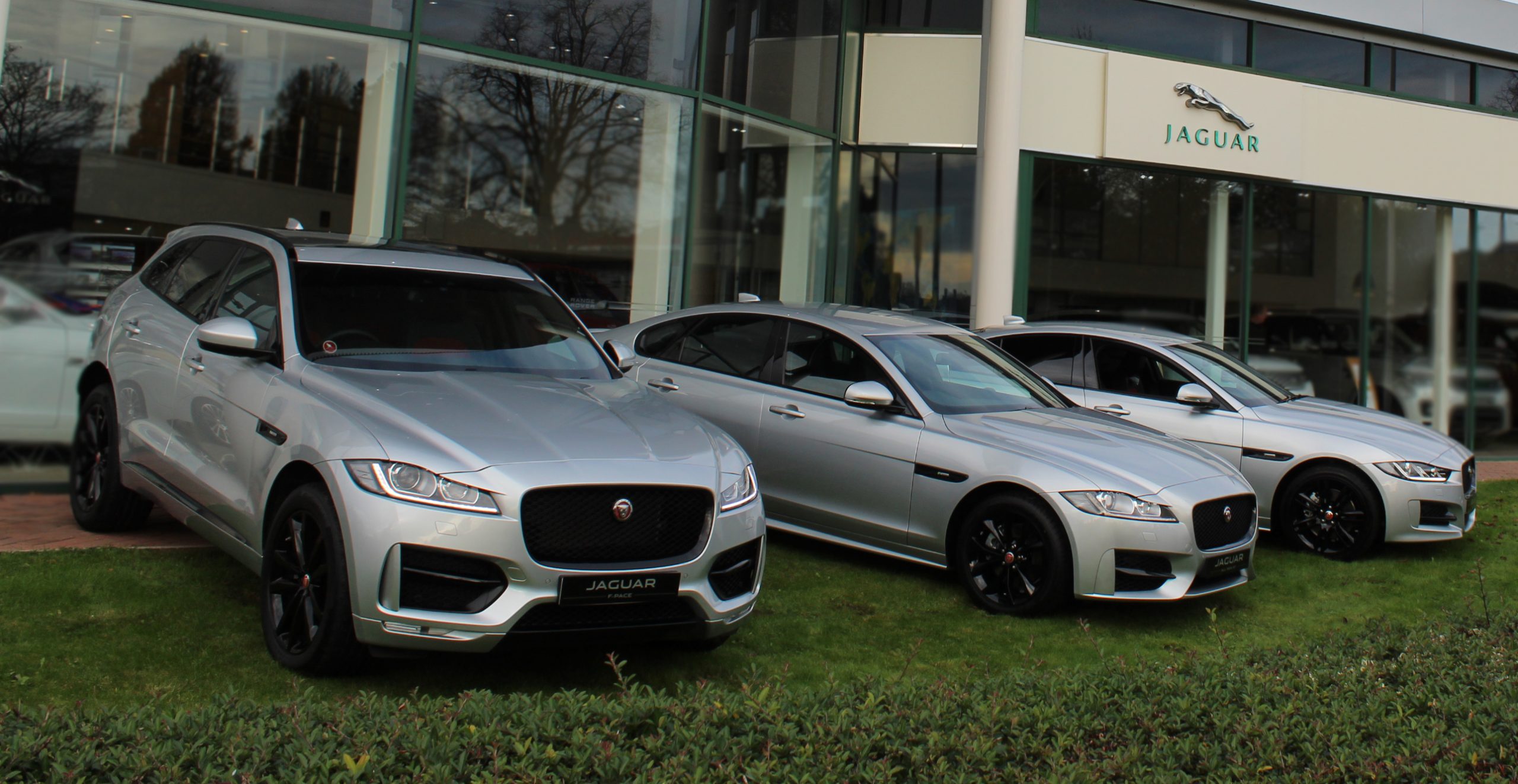 Sturgess Motor Group celebrates 70 years with Jaguar Car Dealer Magazine