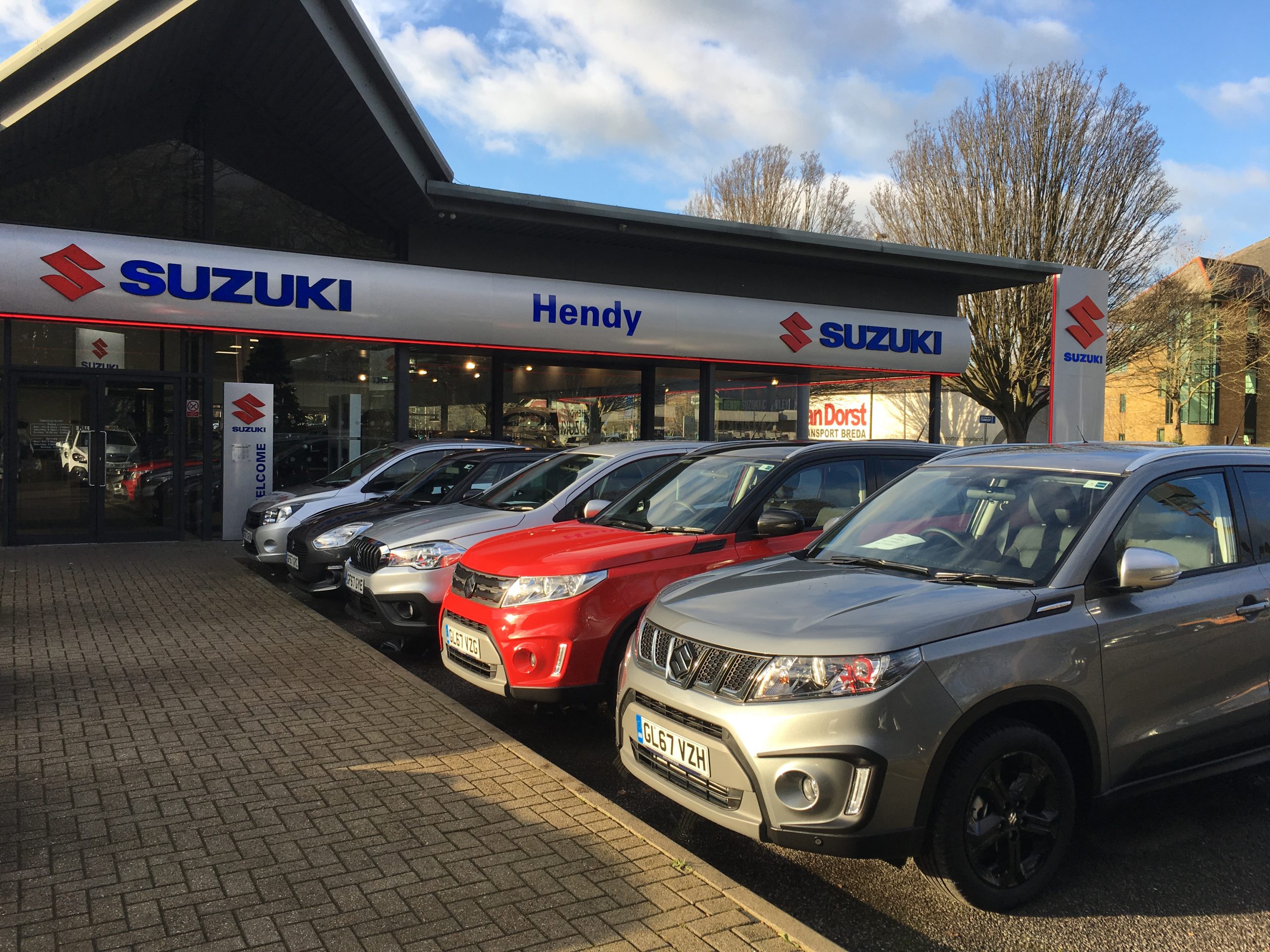 Hendy Group chooses Crawley for second Suzuki franchise Car Dealer Magazine