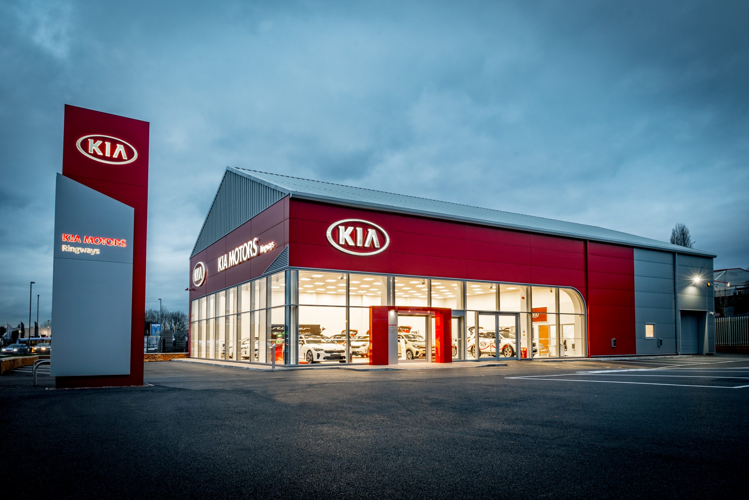 Kia hit by ransomware attack that takes dealers offline but so far UK