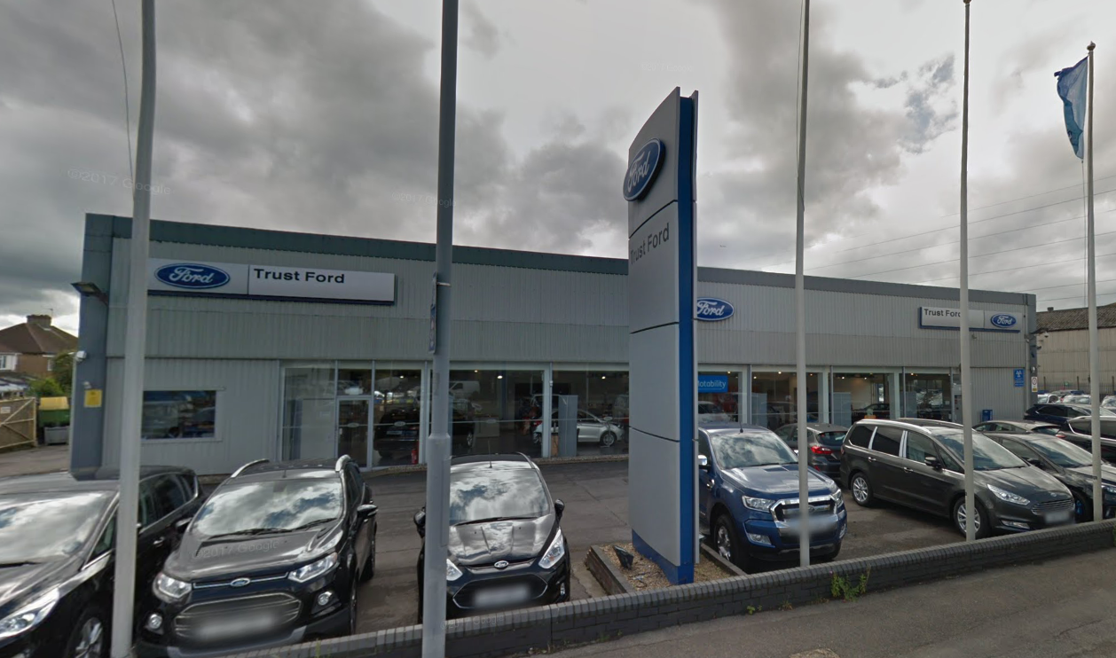 TrustFord invests in four new dealerships and creates 130 new roles ...