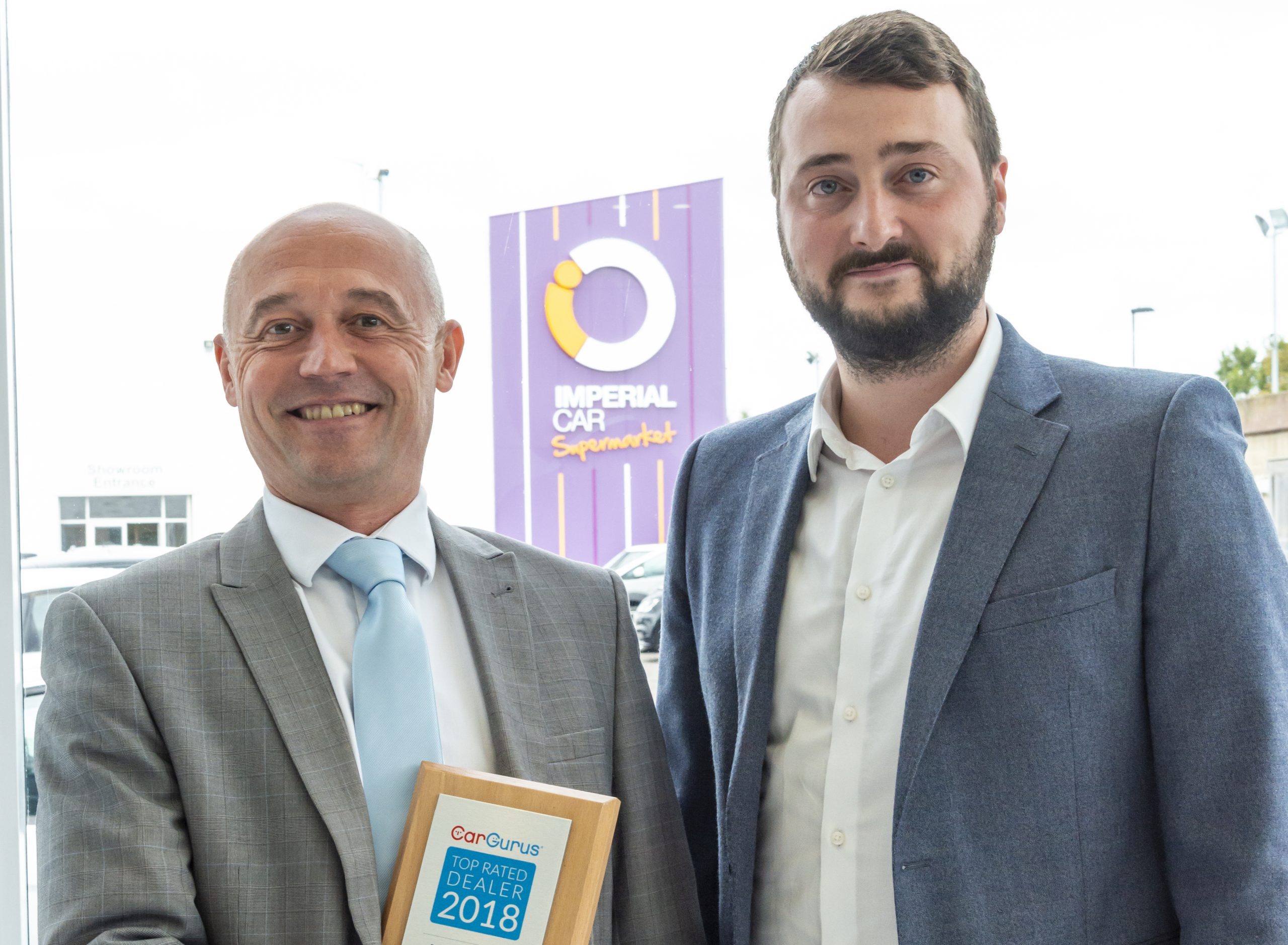 Former Imperial Car Supermarket director Neil Smith leaves Cazoo Car