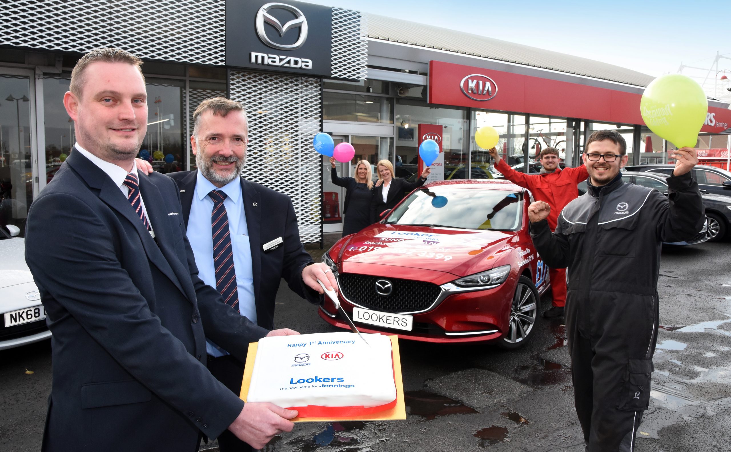 dealership-celebrates-first-anniversary-at-the-double-car-dealer-magazine