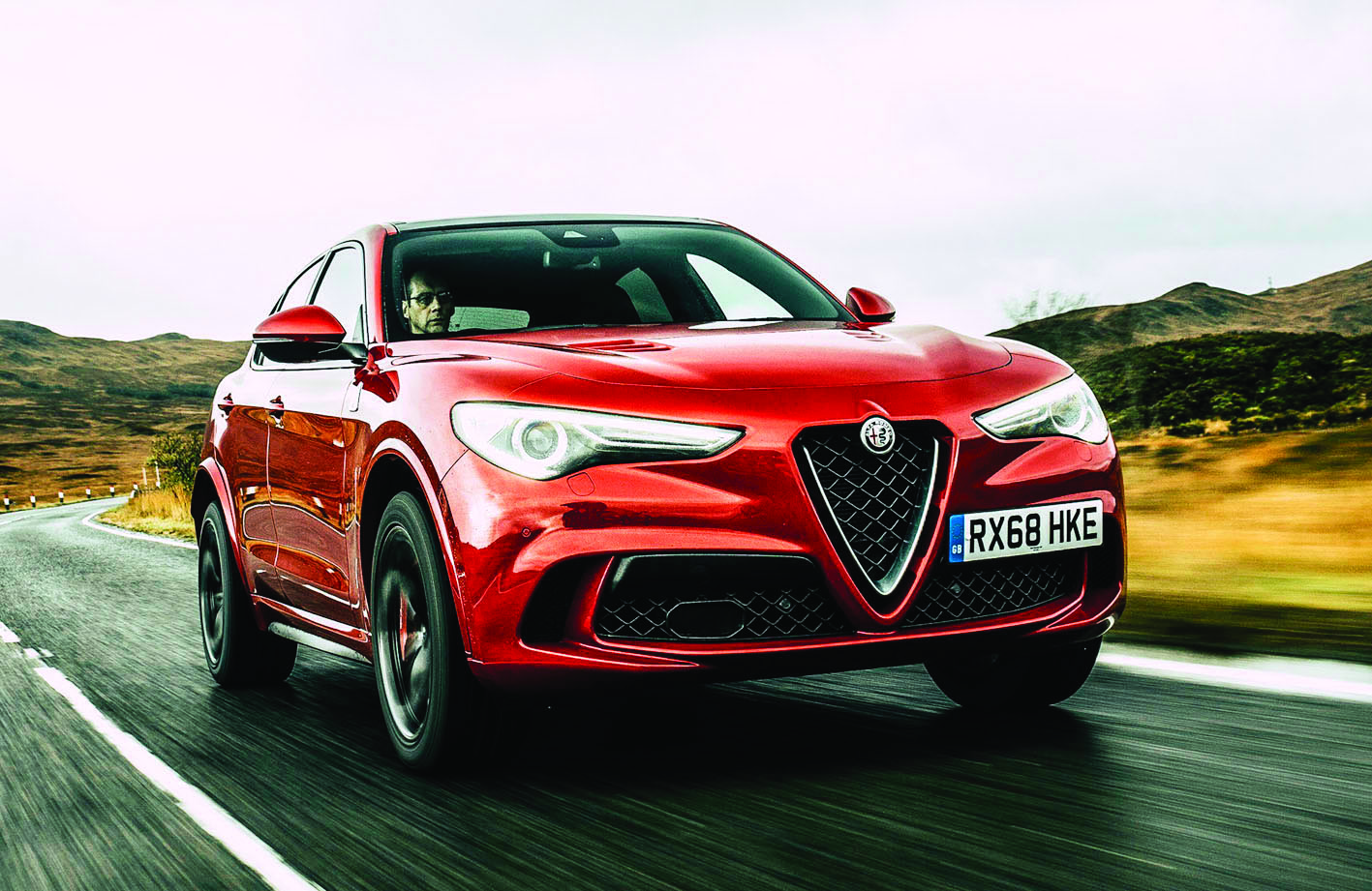 Alfa Stelvio