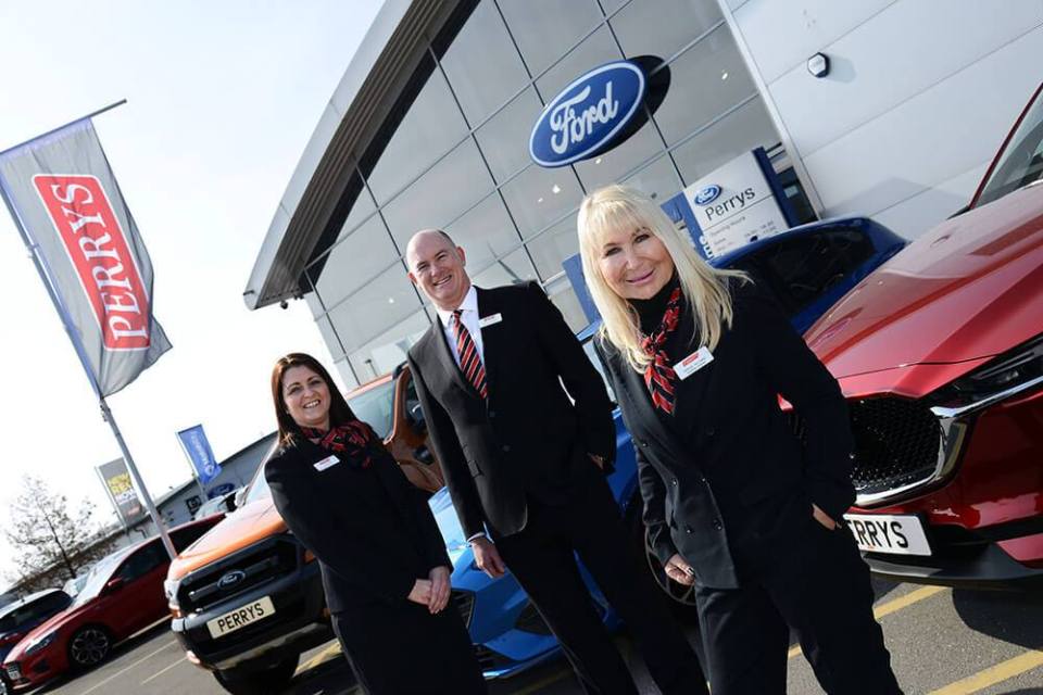 Perrys Motor Sales launches new leasing service Car Dealer Magazine