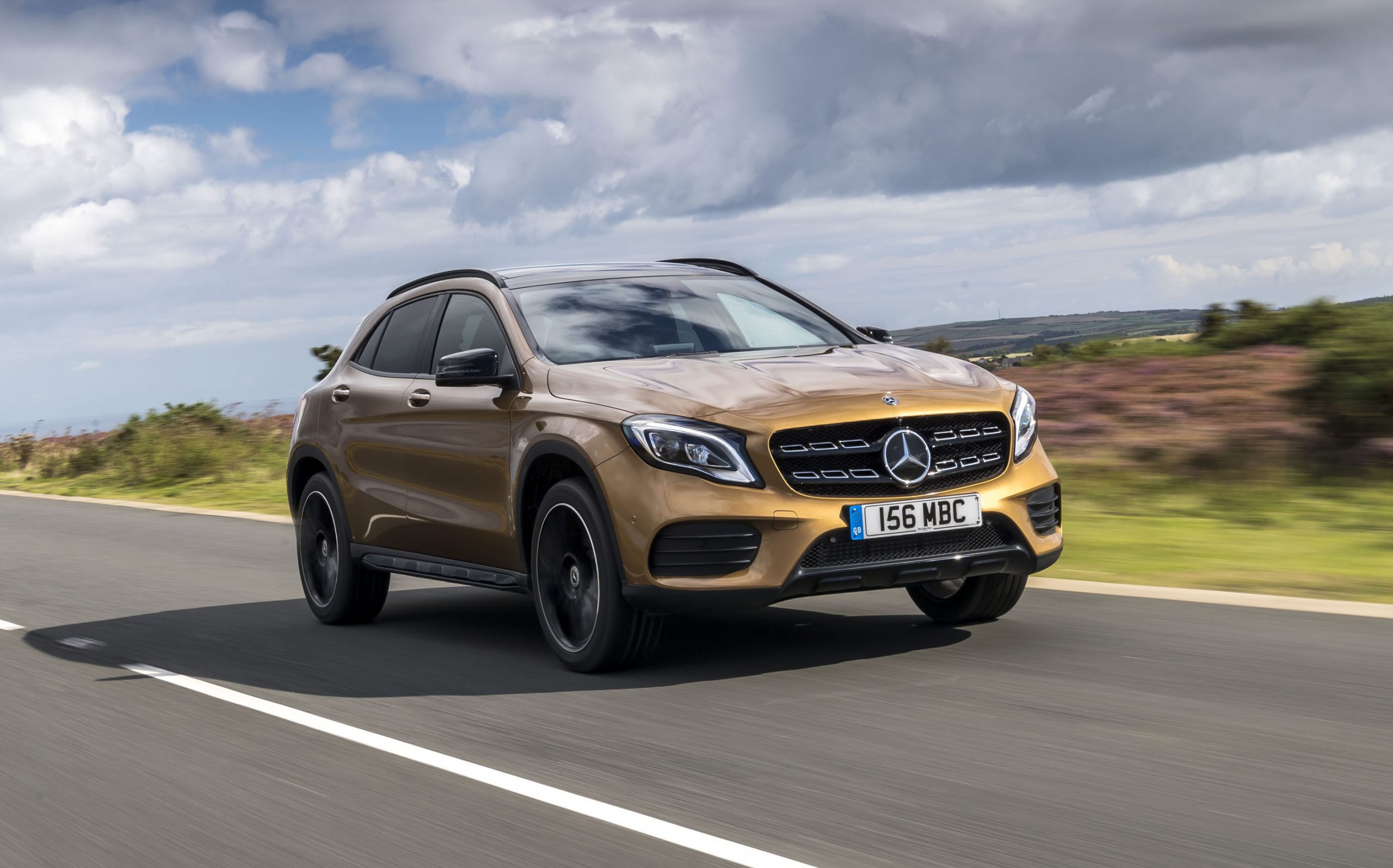 48hour test drives offered to MercedesBenz customers during July