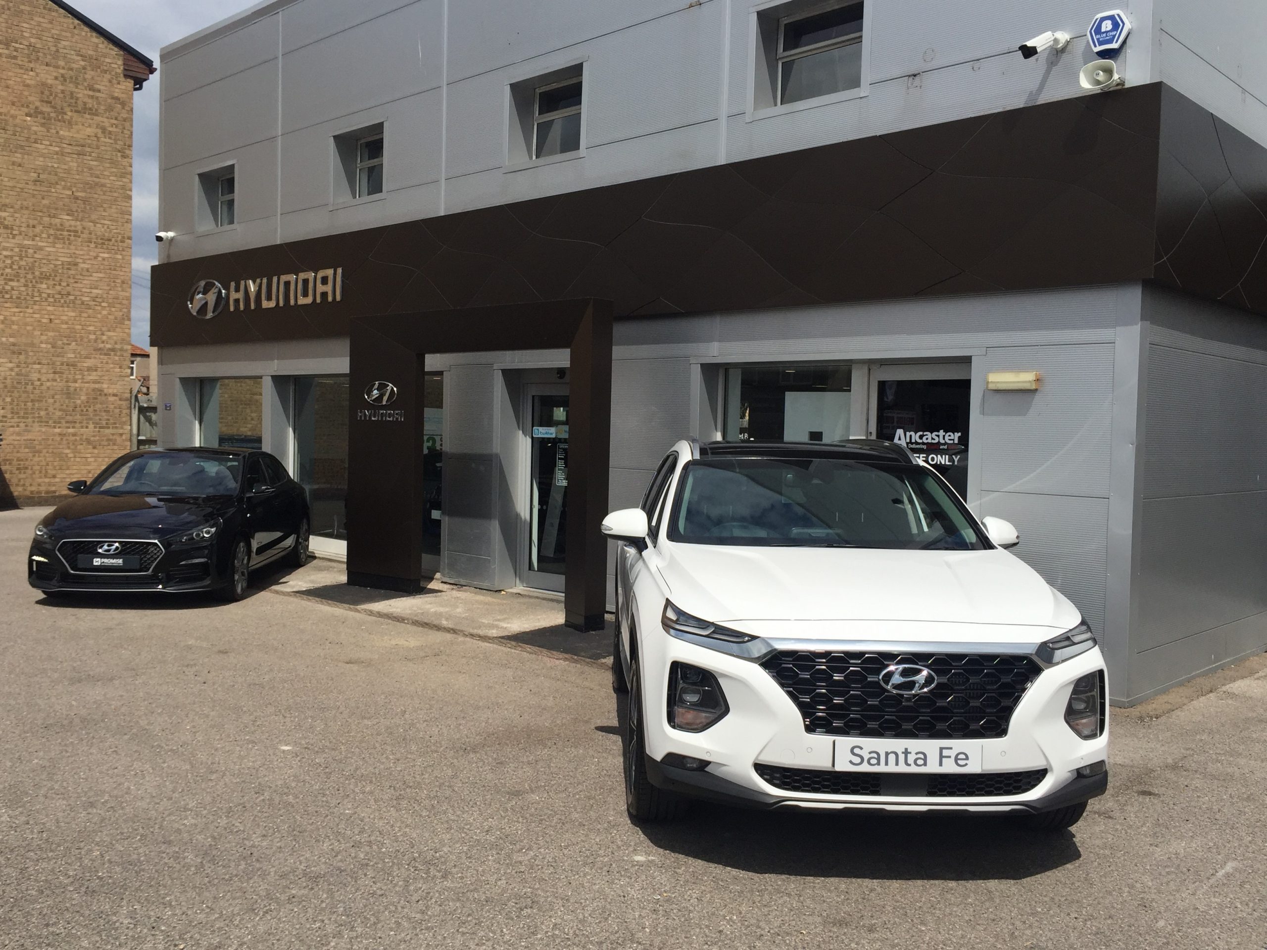 Ancaster Group opens new Hyundai dealership in Kent ??? Car Dealer Magazine