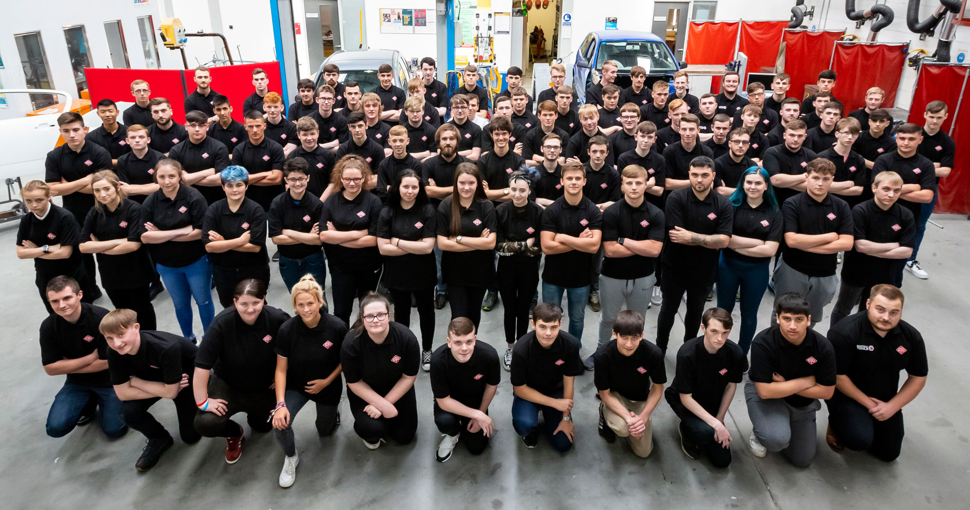 Arnold Clark Welcomes 400 New Apprentices Car Dealer Magazine