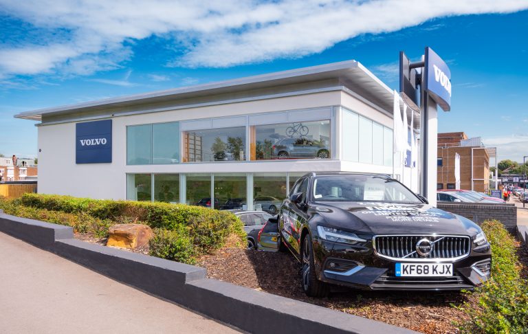 Endeavour opens second LEVC outlet and new Volvo Retail Experience