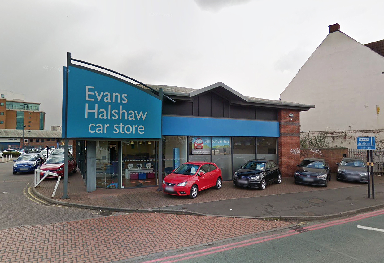 Evans Halshaw Used Car Centre Leicester Used Cars