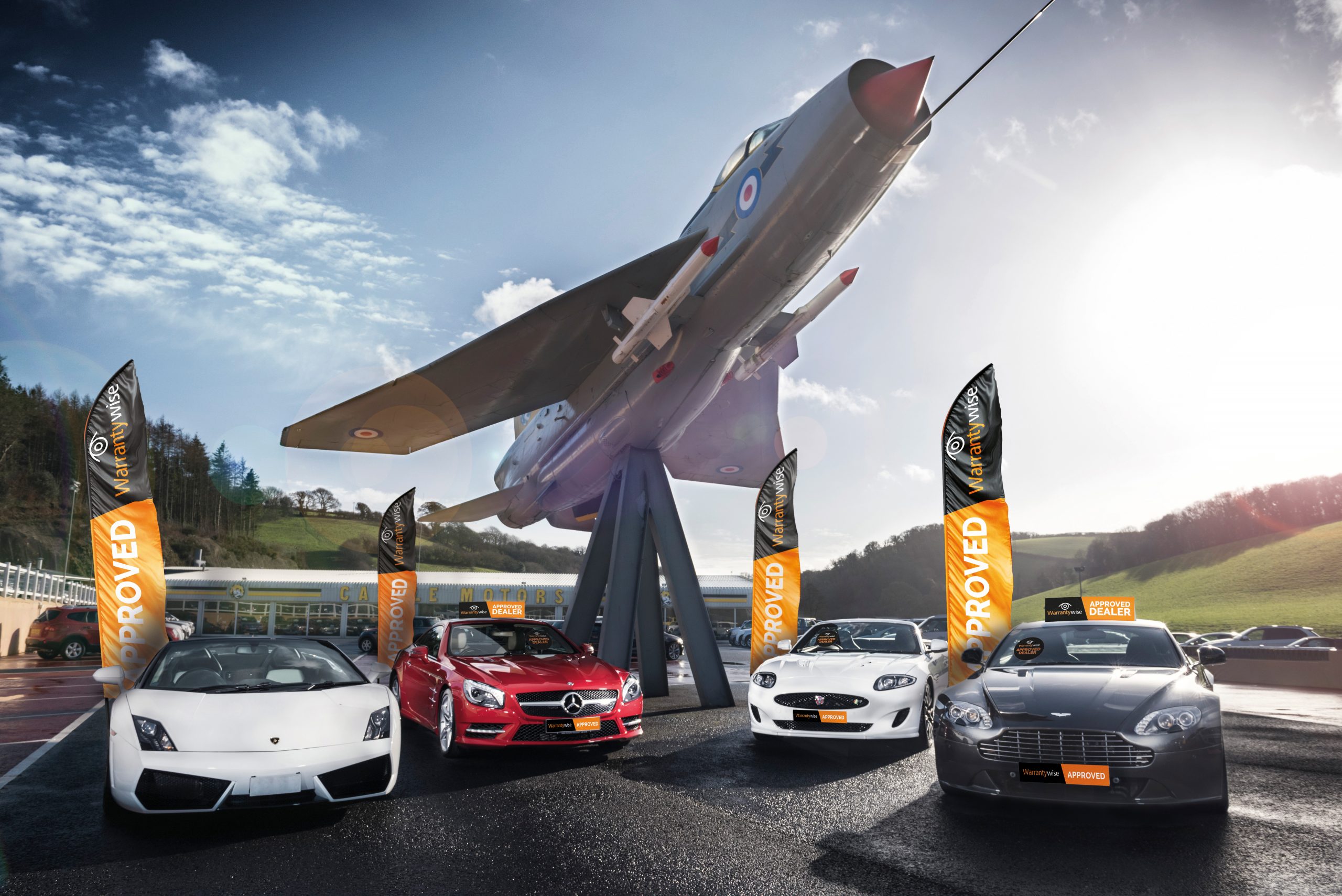 Why Warrantywise is the best choice for your dealership Car Dealer