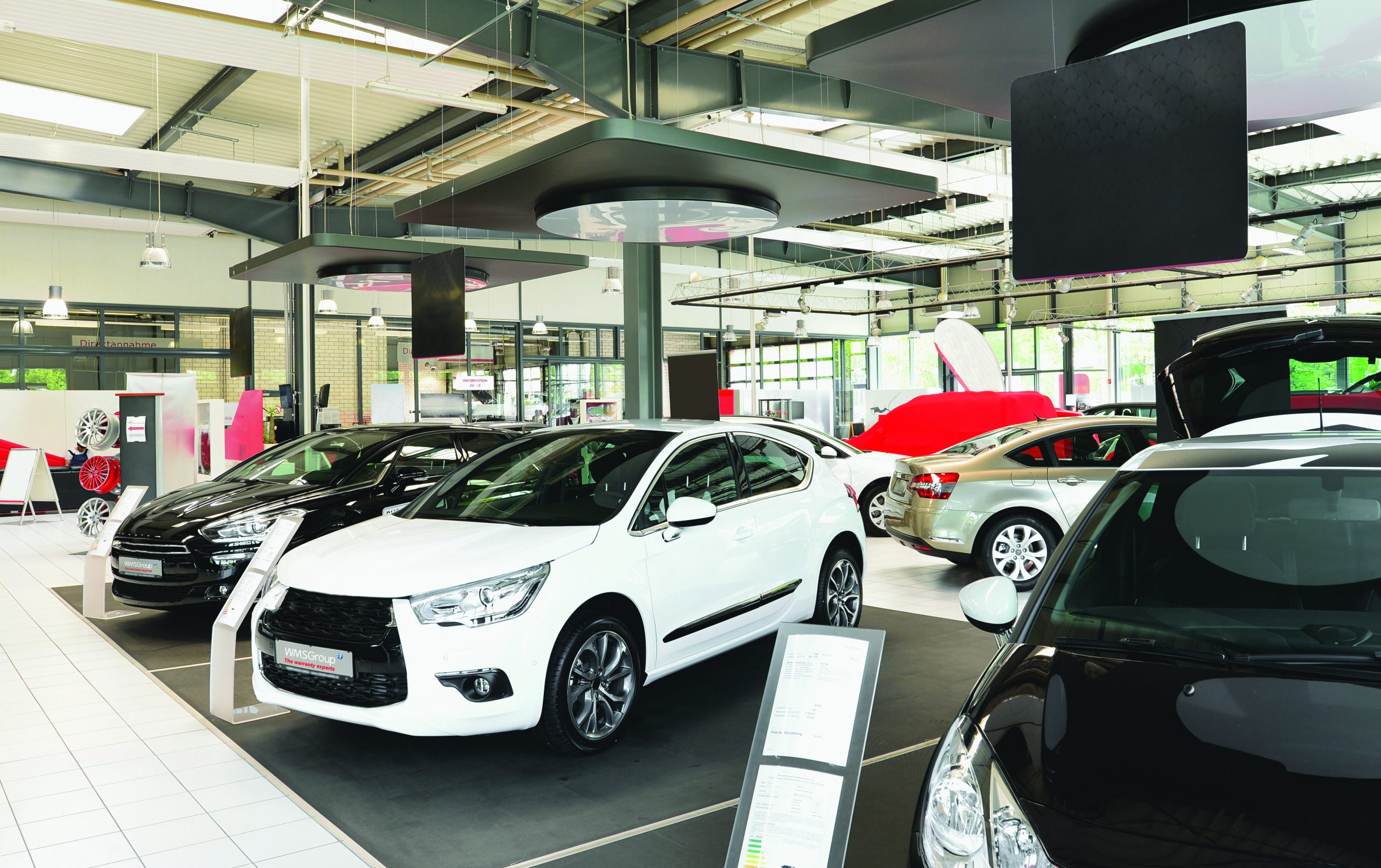 Get on board with The WMS Group – and feel the power! – Car Dealer Magazine