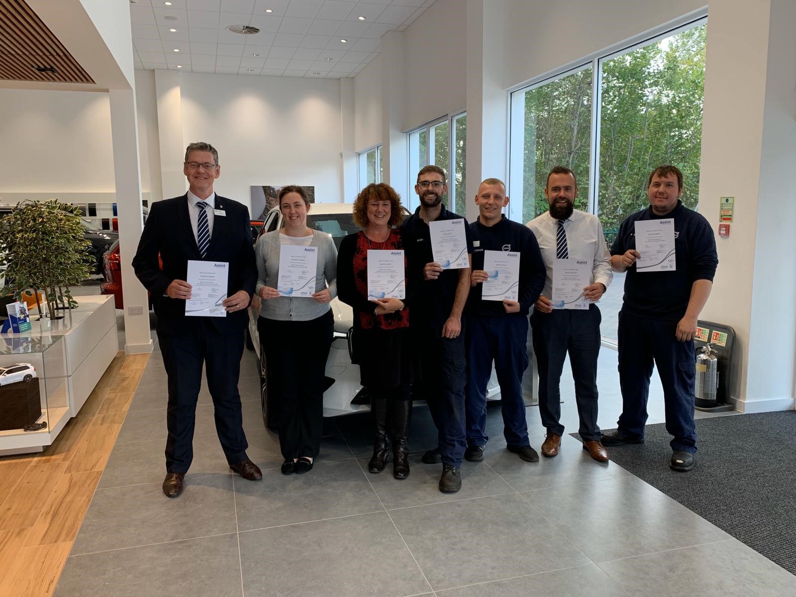 Waylands a real lifesaver within its communities Car Dealer