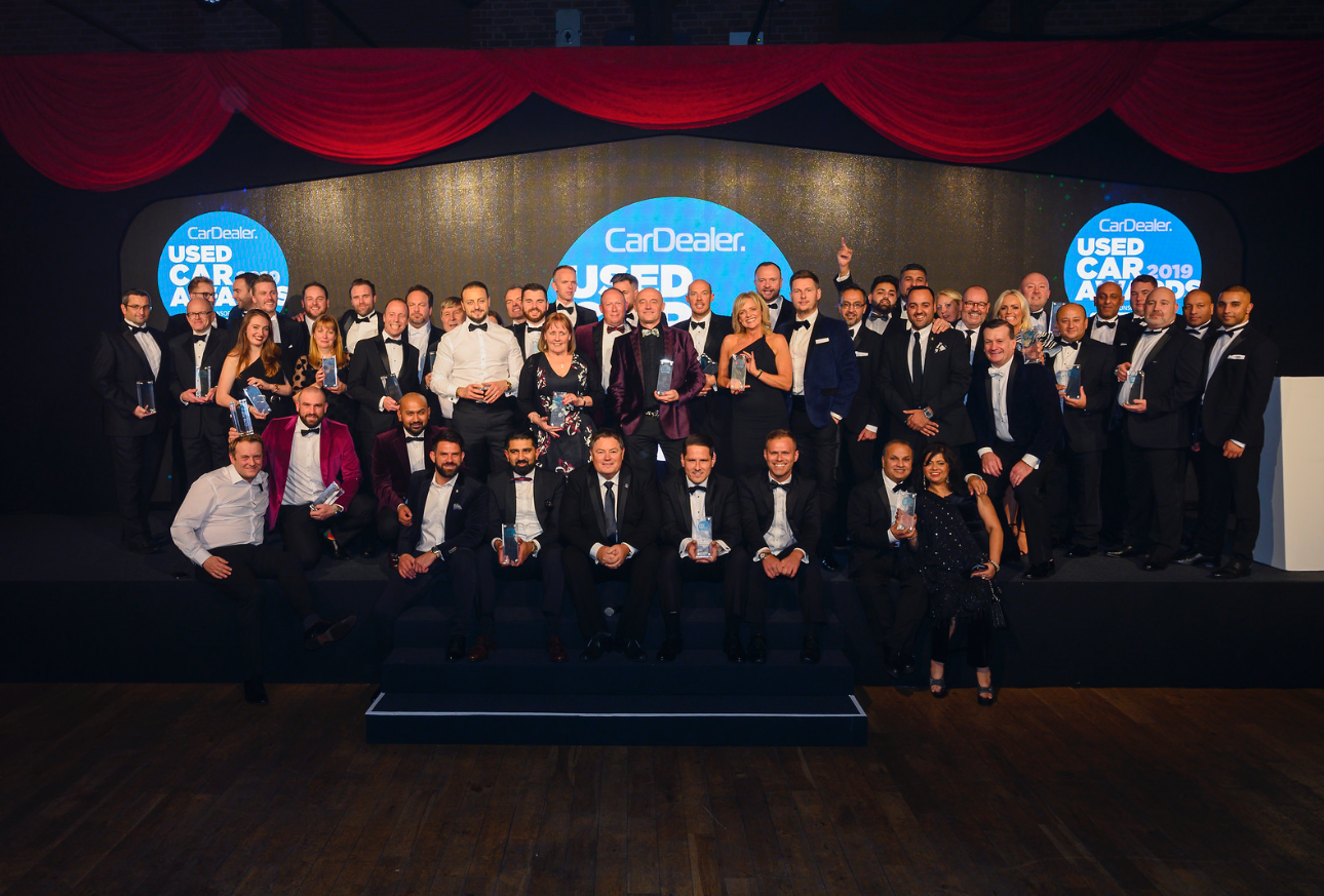 Check out the official pictures from the 2019 Used Car Awards! Car