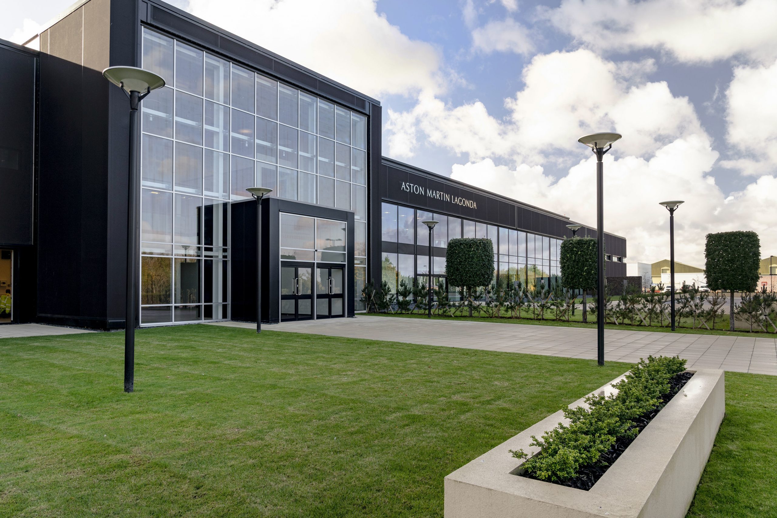 Aston Martin to recruit more than 100 new technicians at St Athan plant ...