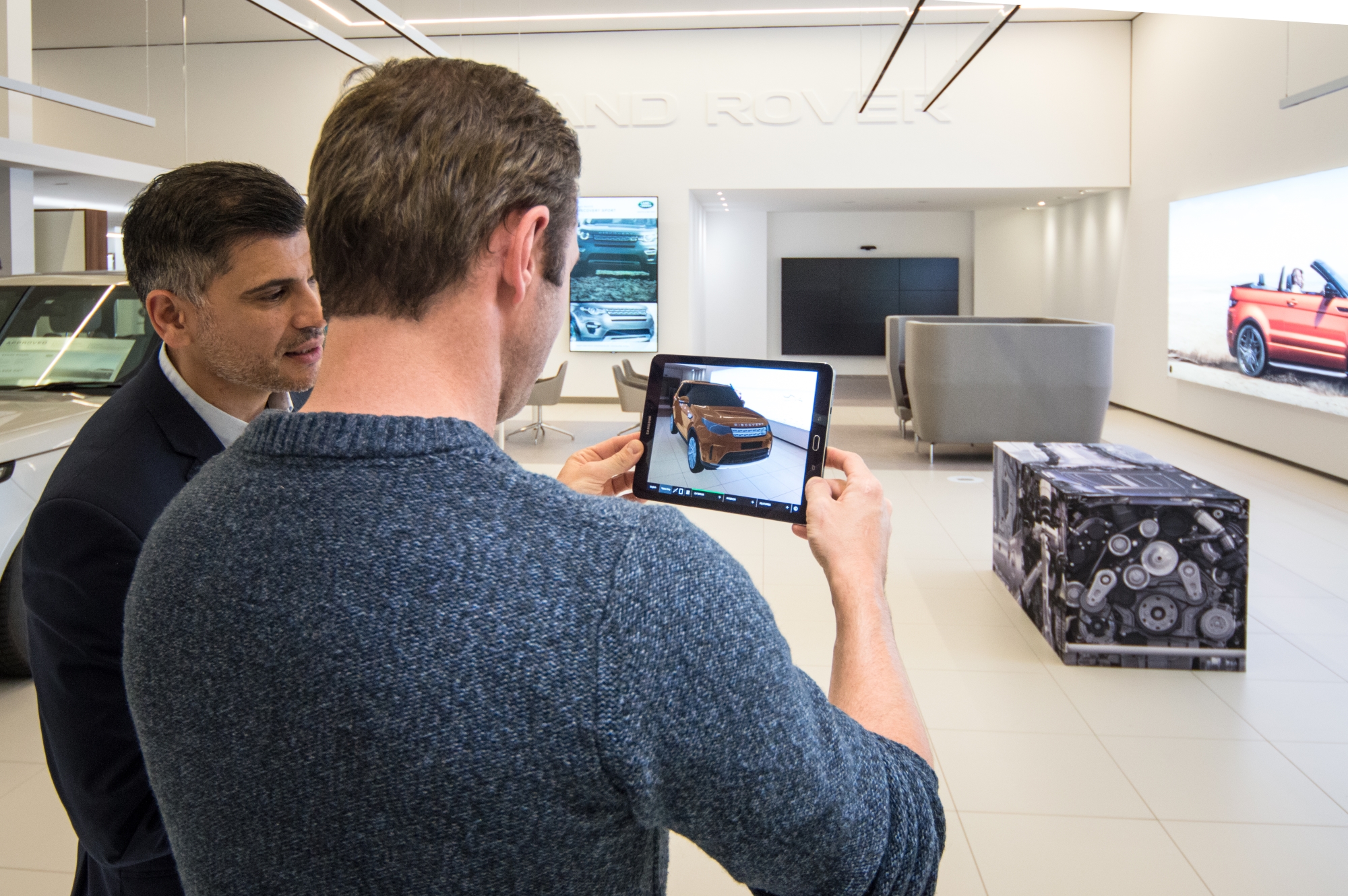 Investigation German dealers suffer from collapsed car buyer demand