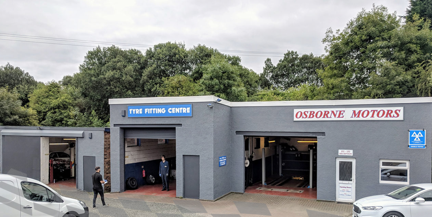 Good Samaritan garage replaces nurse's slashed tyres for free Car