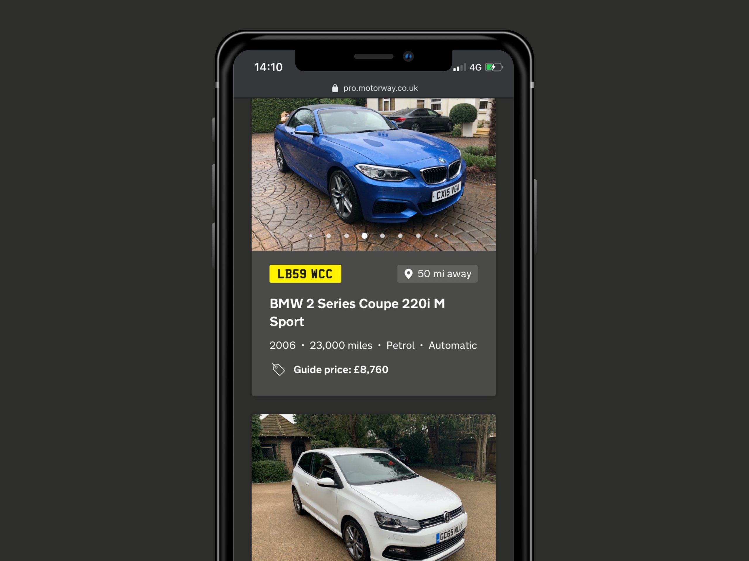 Five reasons to buy used car stock direct from private sellers Car