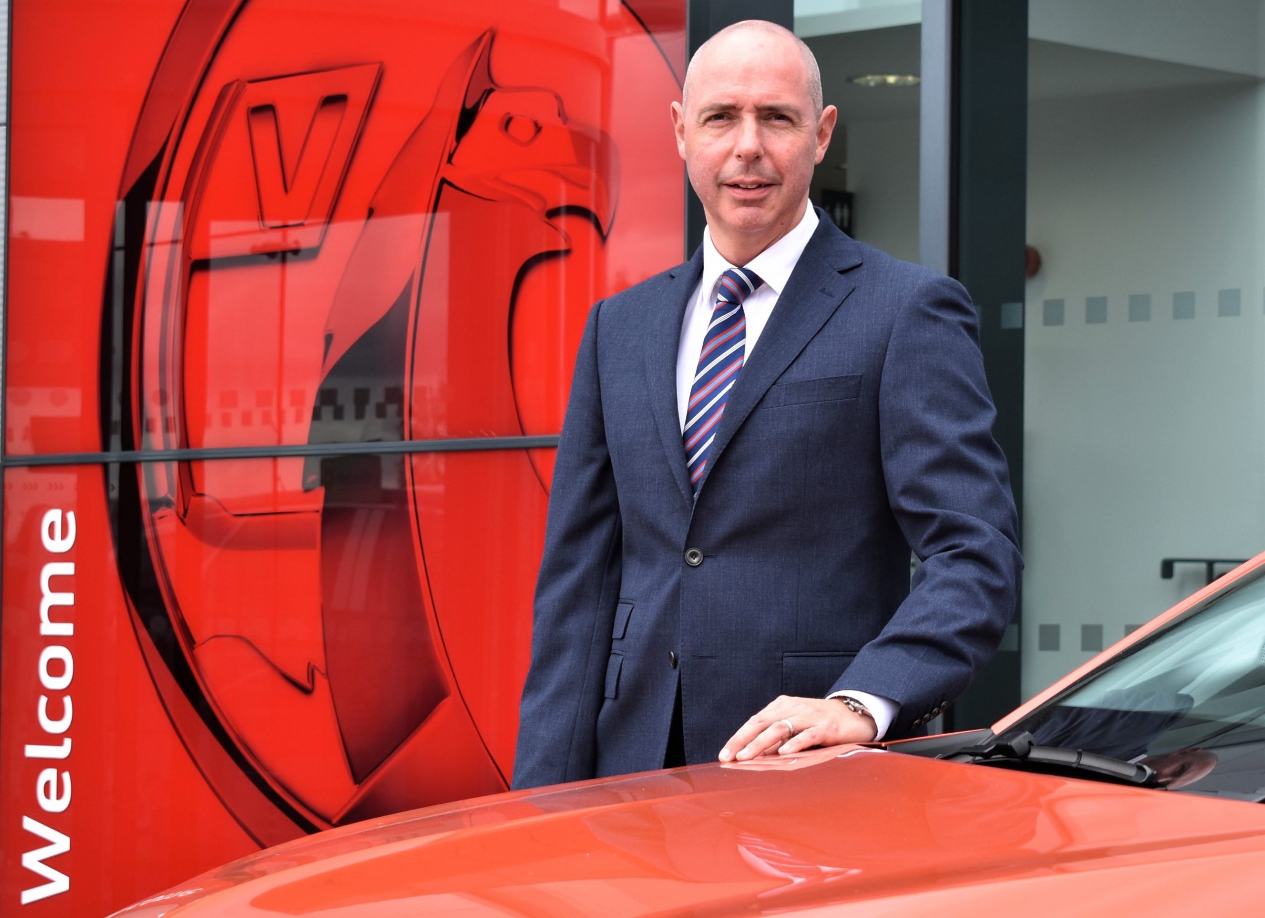 Pentagon Motor Group opens new Vauxhall showroom in Sheffield Car