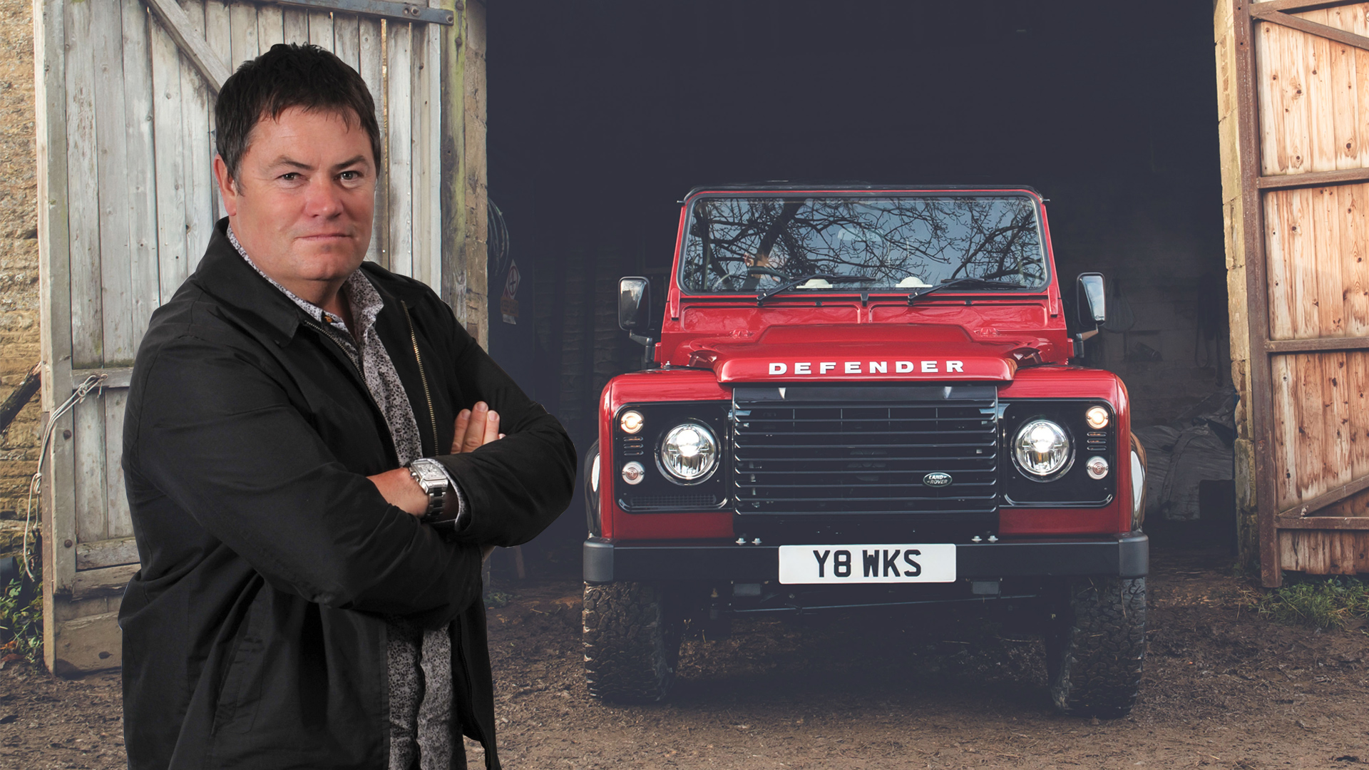 Wheeler Dealer Mike Brewer picks his top 10 British used cars Car