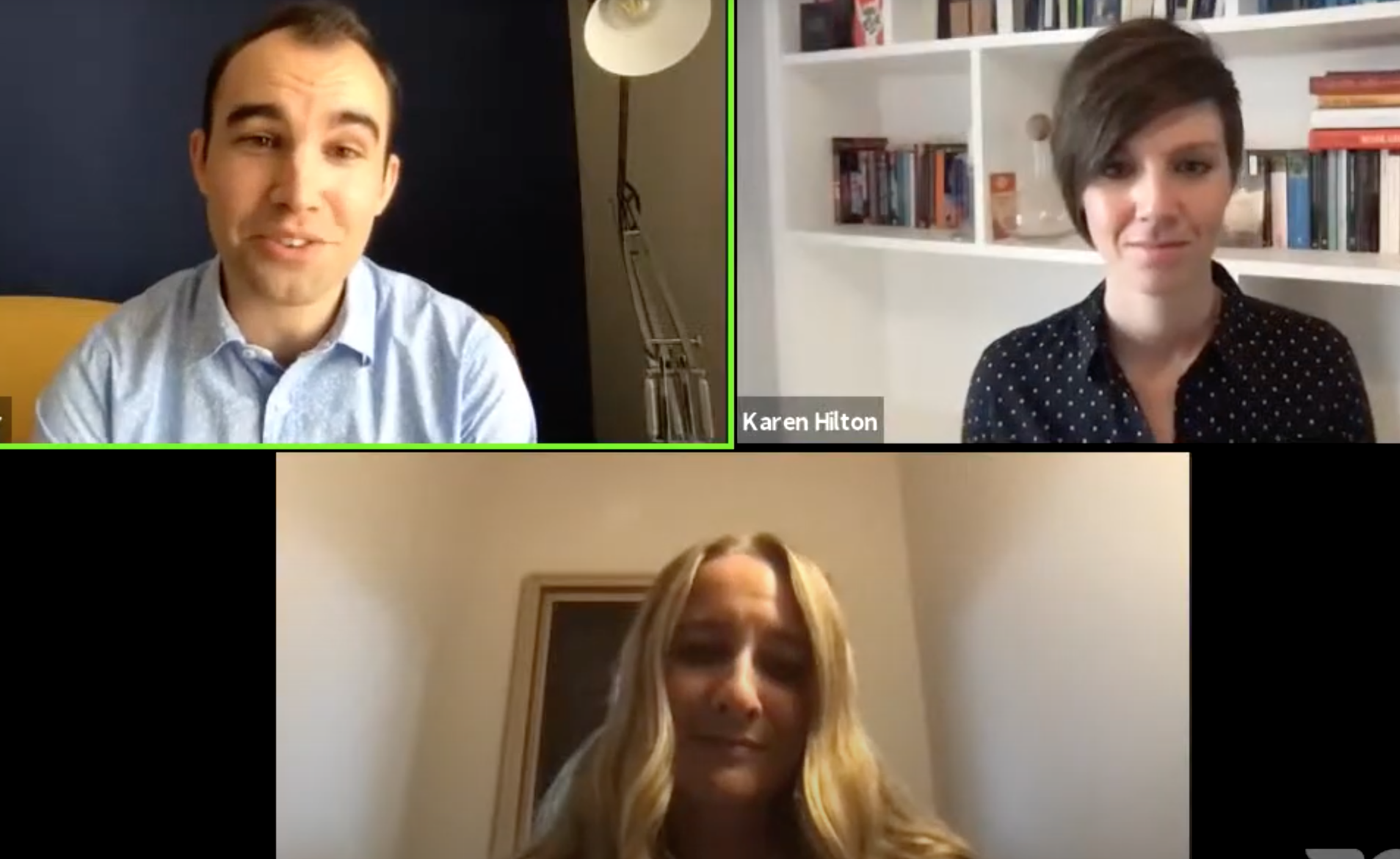 Car Dealer Live 90 Heycar's Karen Hilton and Tracy Woods Car Dealer