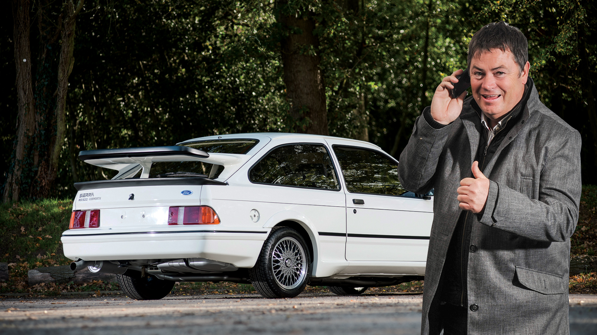 Wheeler Dealer TV star Mike Brewer's ultimate used car guide to his