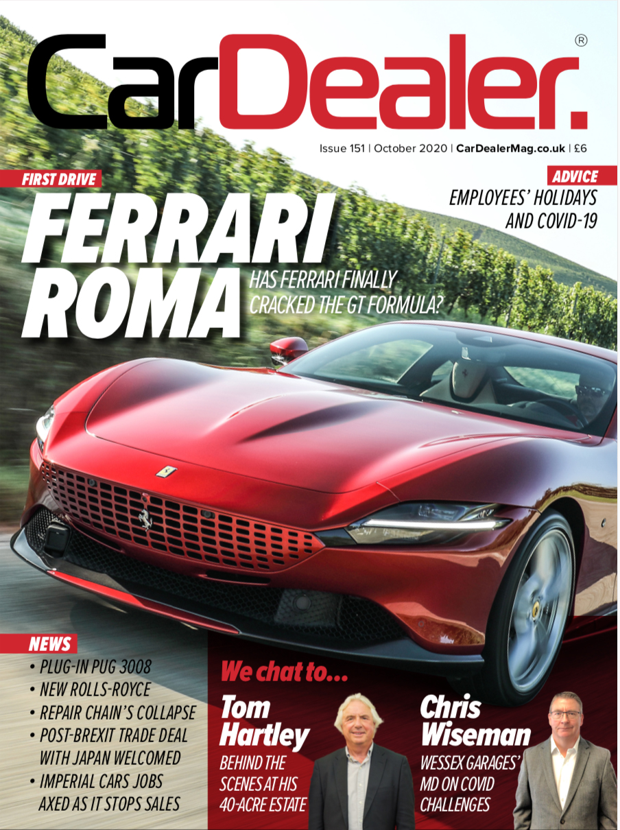 Read what James Baggott, Big Mike and James Litton have to say in Car