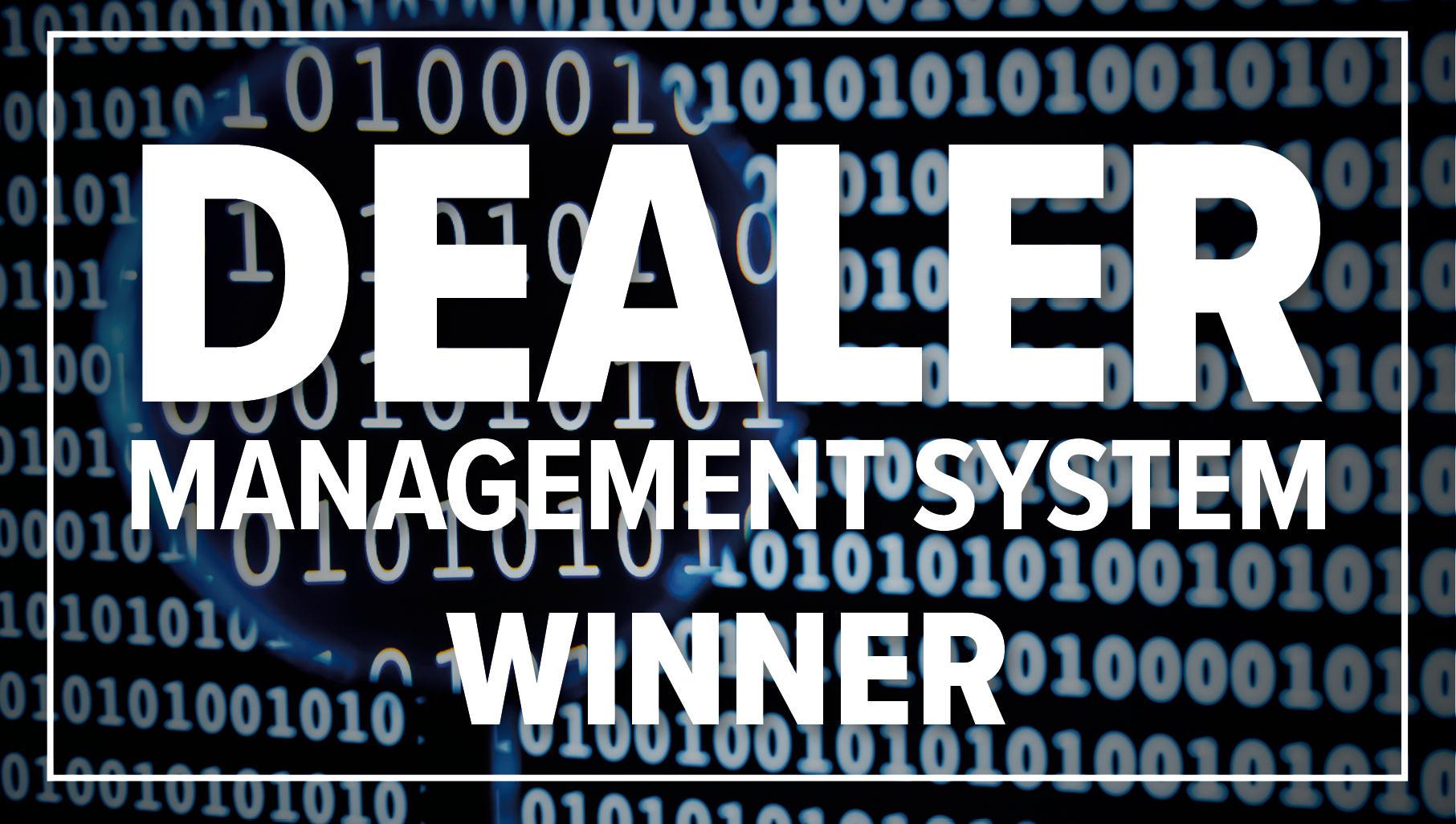 Dealer Management System of the Year Car Dealer Power Awards 2020