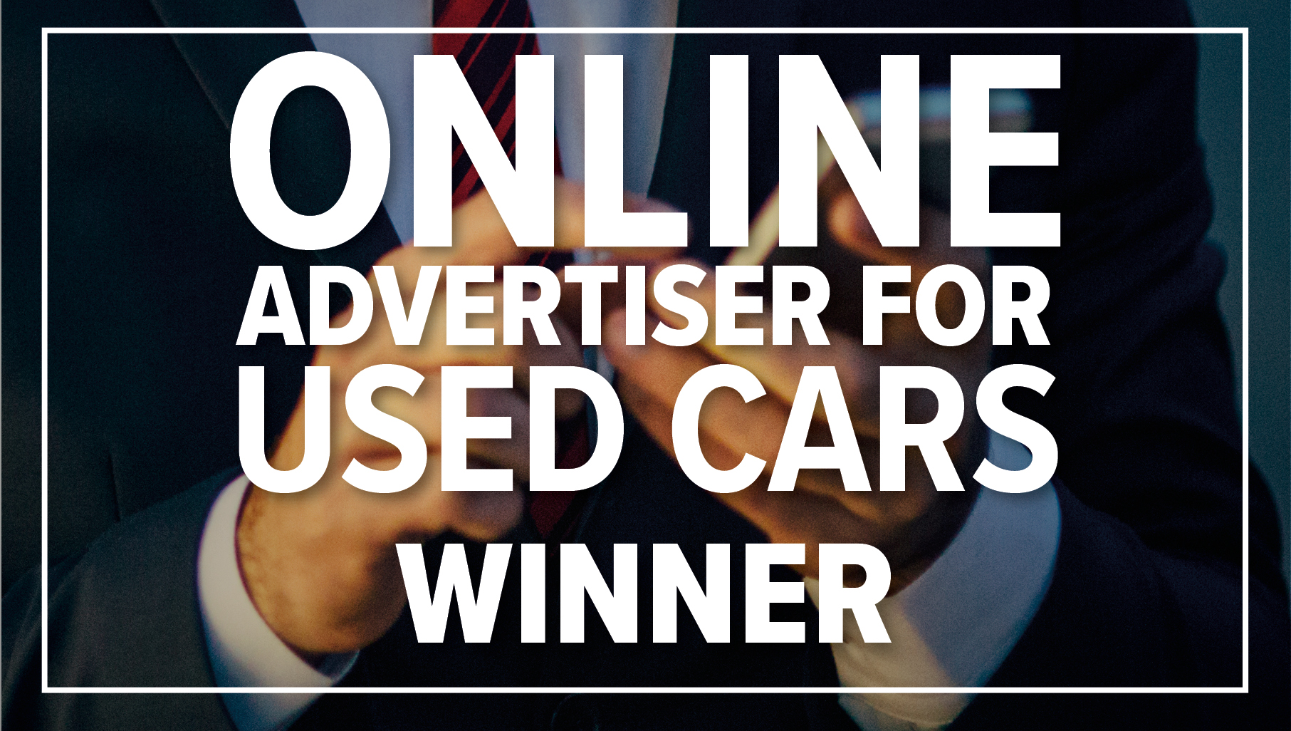 Online Advertiser for Used Cars Car Dealer Power Awards 2020 Car