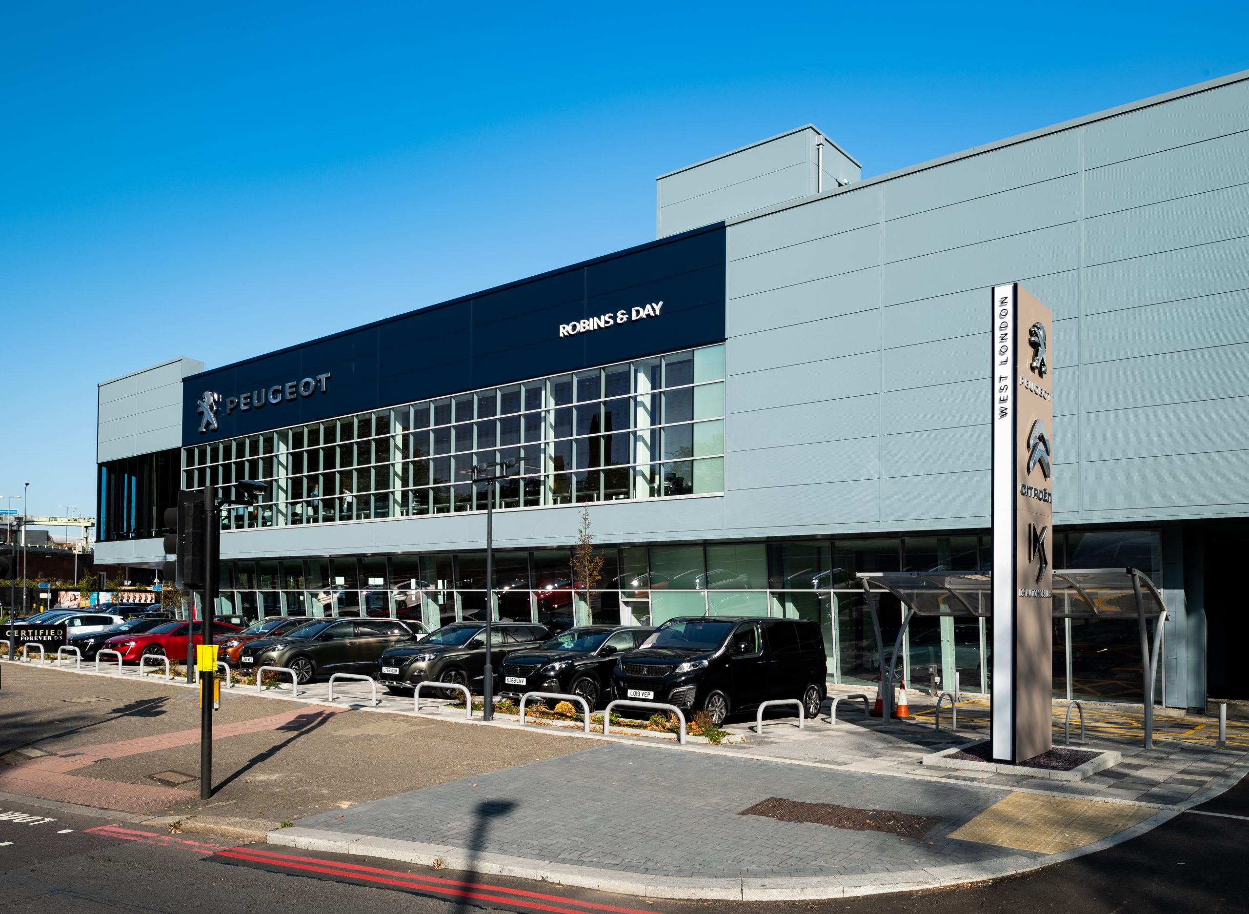 All change as Robins & Day to rebrand and Stellantis launches new