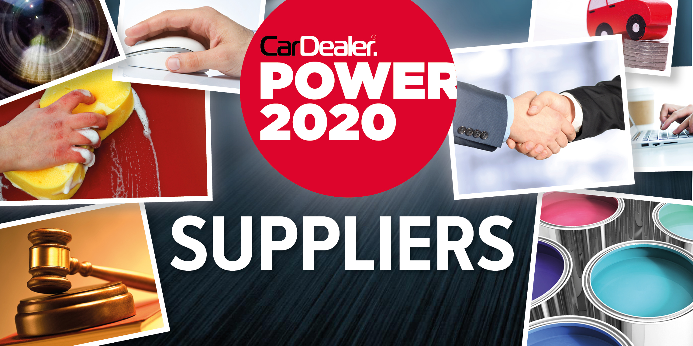 The best car dealer suppliers named in the Car Dealer Power Awards 2020