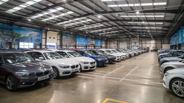 Average used car prices holding firm – but electric car values still dropping fastest