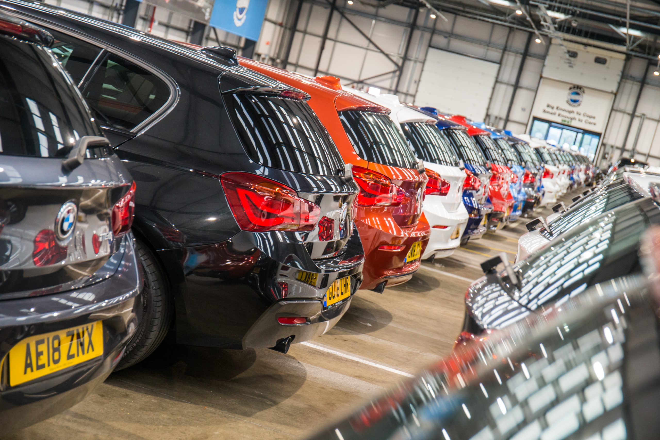 Exclusive Used car values fell by 0.7 per cent in May as prices begin