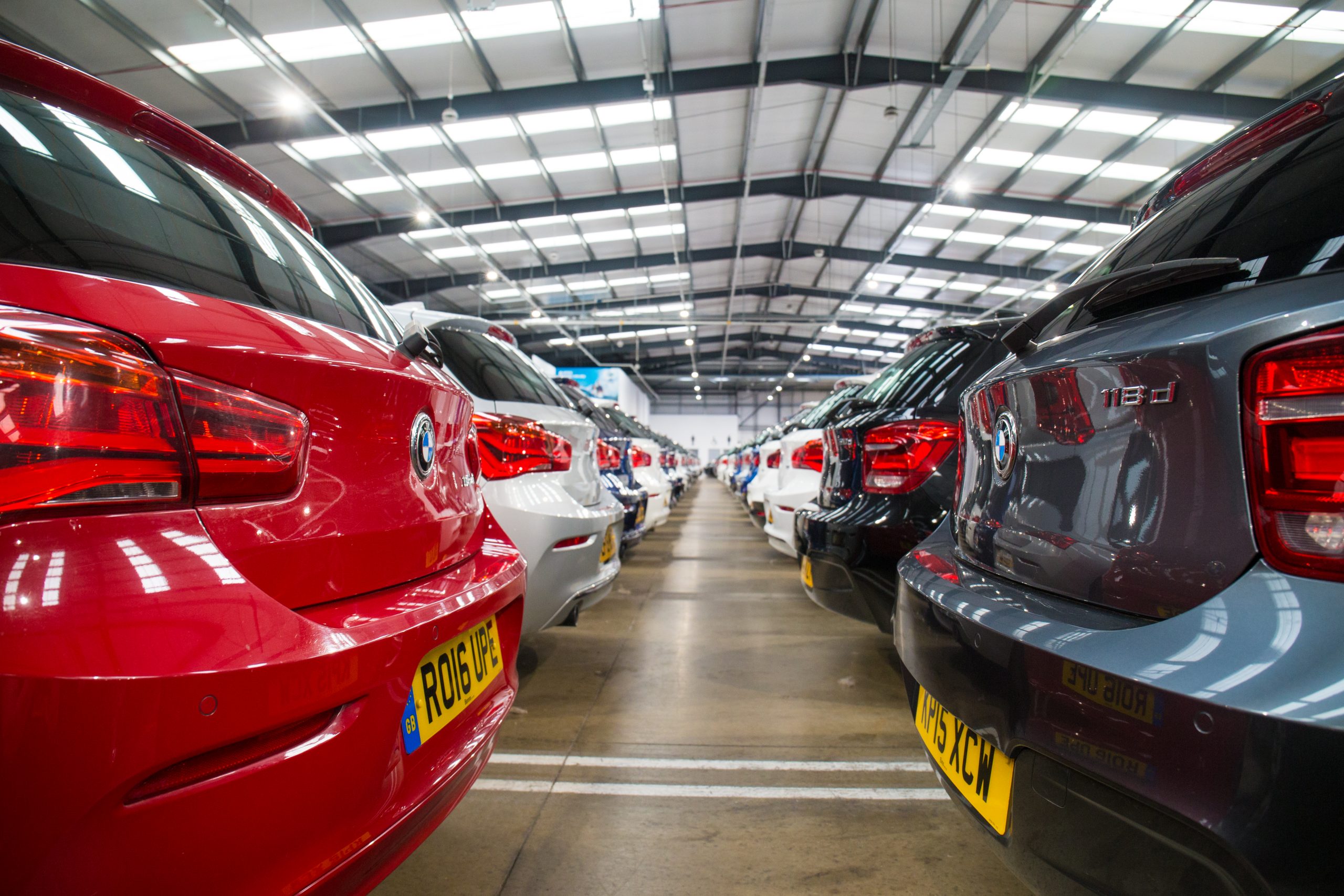 Lockdown 3 acting as catalyst for a fall in used car values, says Cap