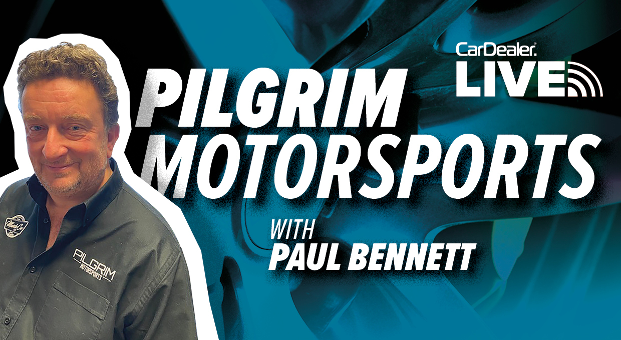 Car Dealer Live Cobras, Mustangs and classic cars with Pilgrim