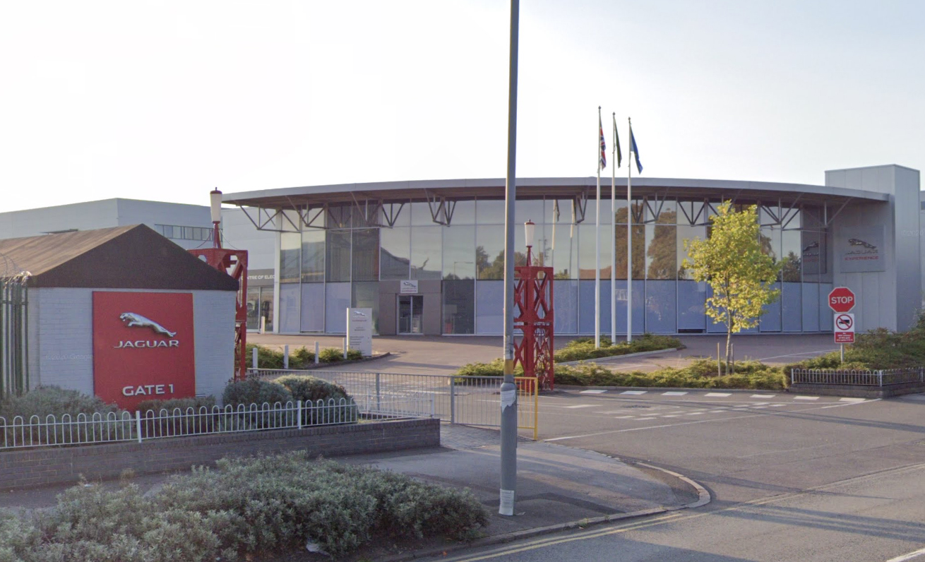 Jaguar Land Rover pauses production at Castle Bromwich site after supplier problem hits